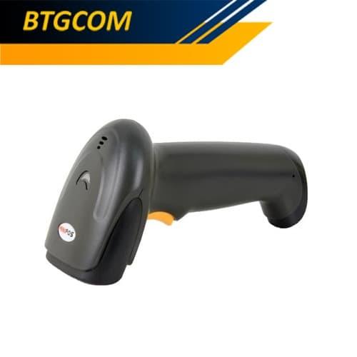 Foto Produk Mini Pos MP-6500 Single Line USB MiniPos MP6500 Barcode Scanner Scaner dari BTGCOM