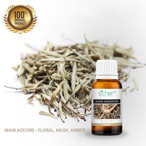 Gambar Aroma Terapi |Contain Aromatherapy |Natural Fragrance Oil | White Tea - 100ml dari Sicher Ecosystem Jakarta Utara Tokopedia