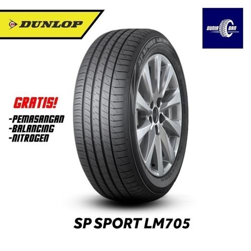 Foto Produk Ban Mobil Dunlop LM705 185/65 R15 dari Dunia Ban Indonesia