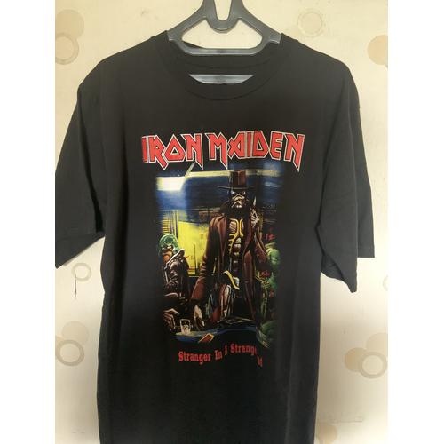 Jual Iron Maiden Vintage Tee (*cut tag 