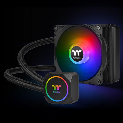 Jual THERMALTAKE TH120 ARGB Sync AIO 
