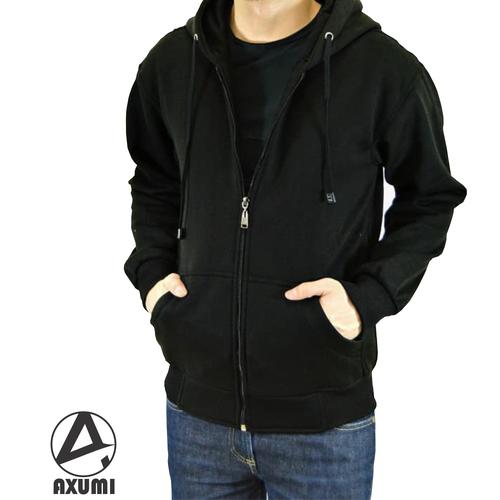 Sweater hoodie zipper polos Outlet