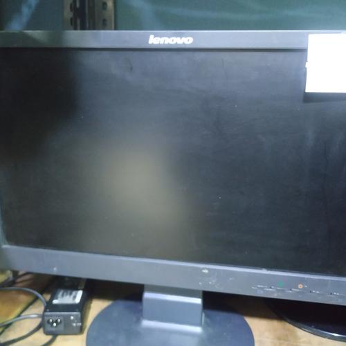 monitor LED LCD 19 inch murah lenovo 