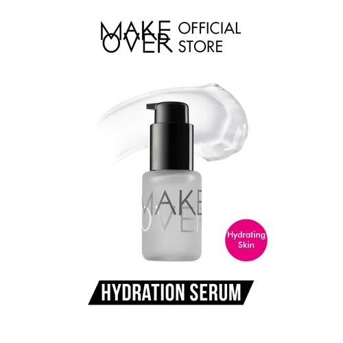 Foto Produk Make Over Hydration Serum 33ml dari Make Over Official Shop