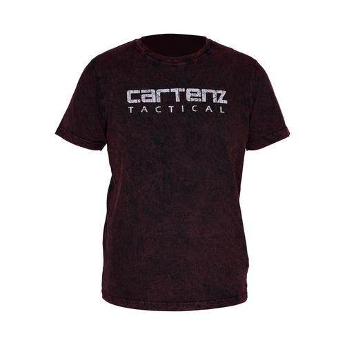 Foto Produk Cartenz Tactical Kaos Pendek Pentagon - maroon, M dari Cartenz Tactical