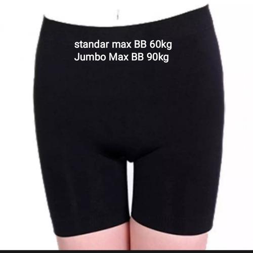 Foto Produk Short Pant/ dalaman wanita bahan spandex balon Lembut/bisa pilih warna - Pilih Warna, Standar dari Rora Blessing Shop