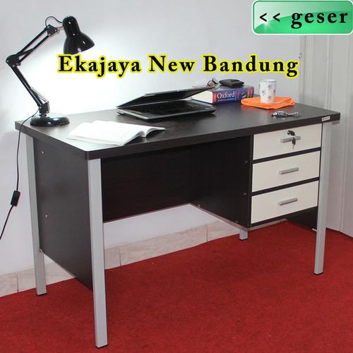 Gambar Meja Tulis Kantor Grace MT 129 dari Grace-Crystal Bandung Kota Bandung Tokopedia