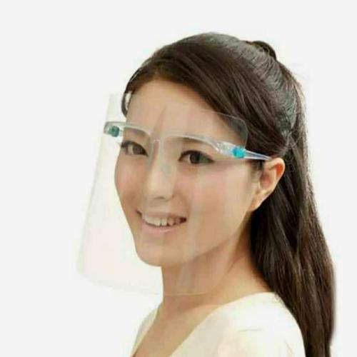 Foto Produk faceshield kacamata import shield dari Glamouss Shop