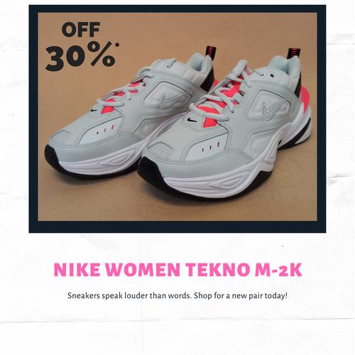 tekno nike pink