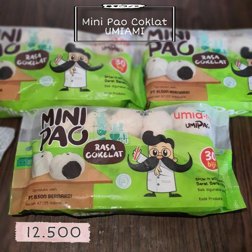 Jual Frozen Food Mini Pao Kota Malang Nanina And De Loyang Tokopedia