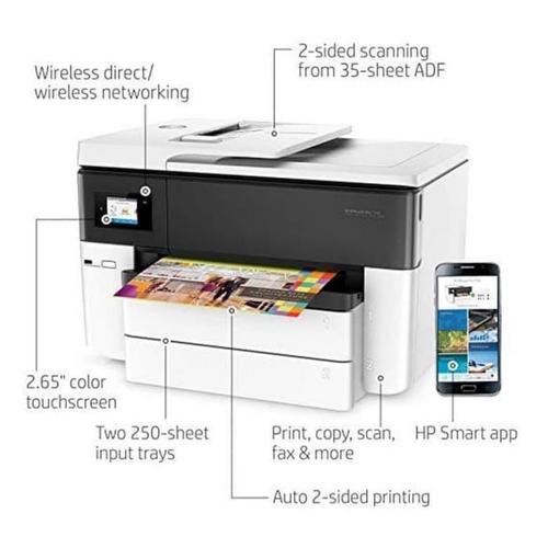 Jual Printer HP Officejet Pro 7740 A3 