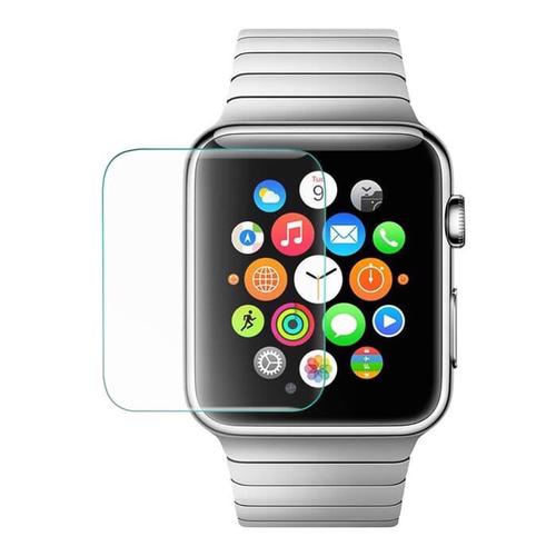 Jual Tempered glass apple watch premium iwatch 1 2 3 4 5 6 screen protector  - 38 - Jakarta Utara - goru | Tokopedia