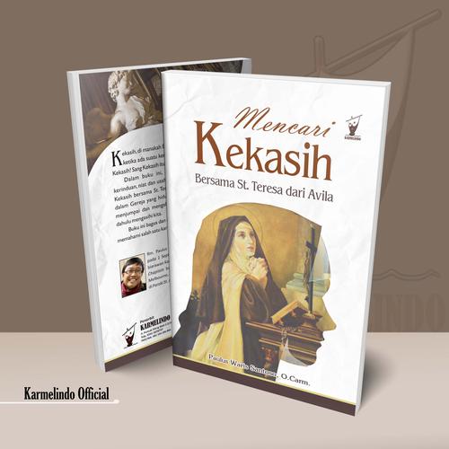 Foto Produk Mencari Kekasih Bersama St Teresa Avila dari Karmelindo Official