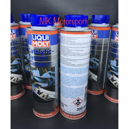Foto Produk Liqui Moly Catalytic System Cleaner 300ml pn.8931 dari NIK motorsport