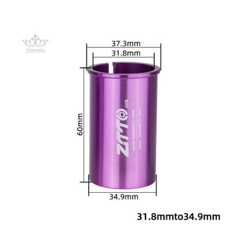 Gambar Cover ZTTO 31.8 Protector Protective Pelindung Seatpost Alloy Sepeda - 31.8-34.9mm dari domelton store Kota Depok Tokopedia