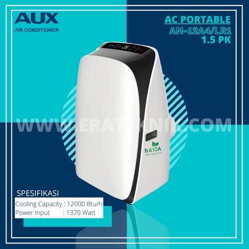 Jual Ac Portable Aux 1 5pk Am 12a4 Lr1 Jakarta Pusat Era Teknik 