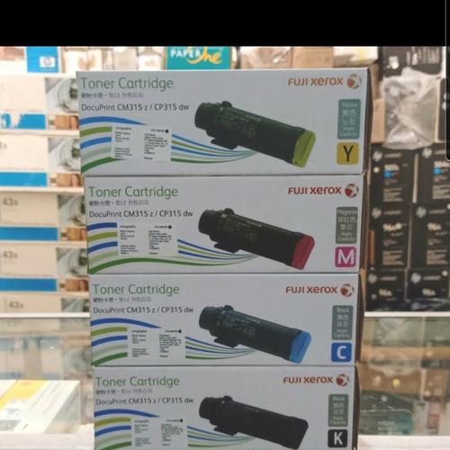 fuji xerox docuprint cm 315z /cm315 dw high capacity di Syazwaxerox  Tokopedia