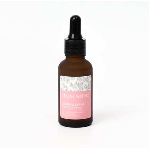 Foto Produk I Trust Nature Licorice Serum - Soothing & Brightening dari I Trust Nature Official