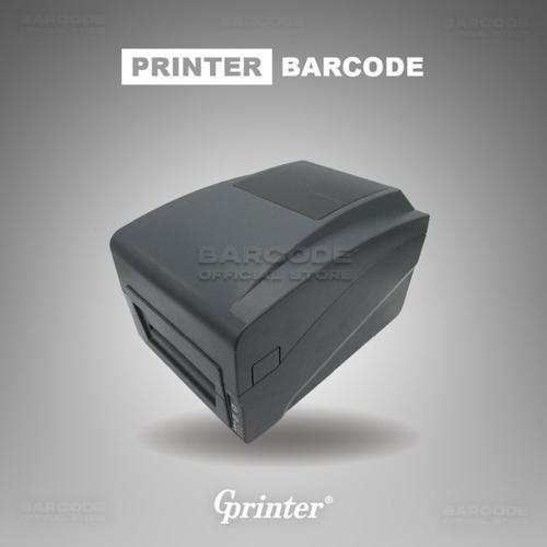 Promo Gprinter GP1224T Direct Thermal Transfer Printer 203 DPI 6 IPS USB Zenpert 4T520