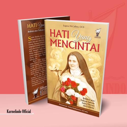 Foto Produk HATI YANG MENCINTAI dari Karmelindo Official