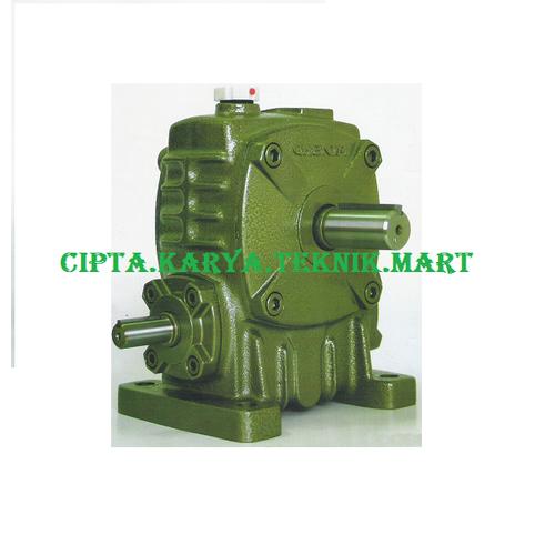 Jual CHENTA GEARBOX WPA 60 RATIO140 INPUT SHAFT 15MM OUTPUT SHAFT 22MM Kota Tangerang