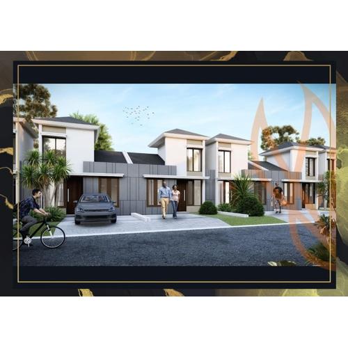 Gambar Type Verdi dari CitraLandPuriSerangOfficial Kota Serang Tokopedia