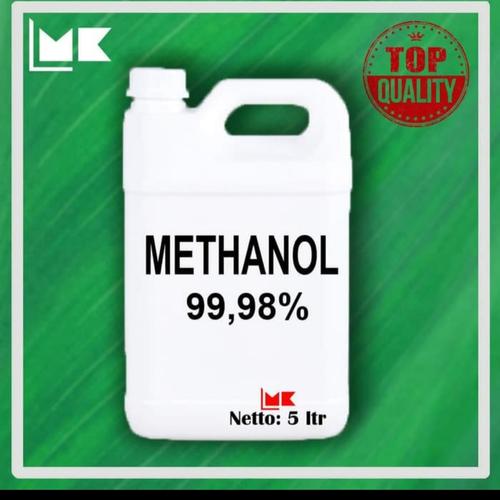 Foto Produk Methanol 5 liter 99% untuk campuran parfum laundry dari Nairaqu