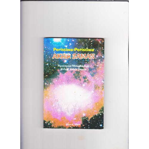 Gambar Buku Last Day Events (Peristiwa-peristiwa Akhir Zaman - EGW) dari Afindostore Kota Surakarta Tokopedia