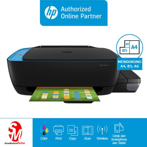 Jual HP 419 Ink Tank Wireless Printer 
