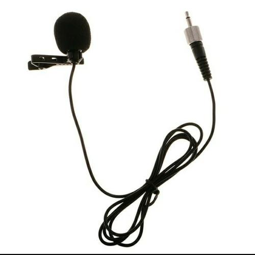 Jual mic clip on skrup untuk G2 G3 