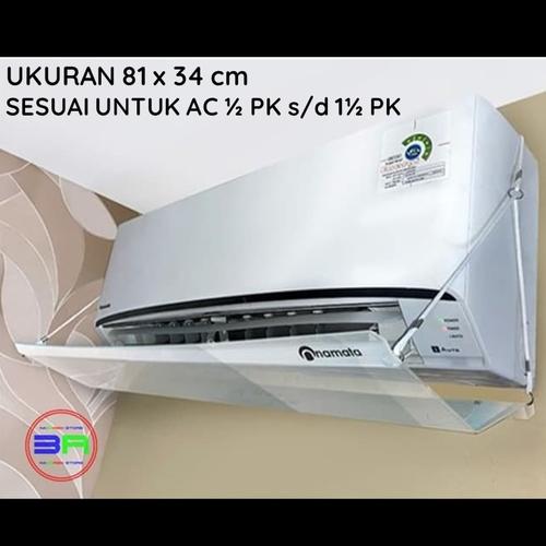 Foto Produk NAMATA AIR BENDER TALANG AC/AC REFLECTOR/ACRYLIC AC dari NASAREM Store