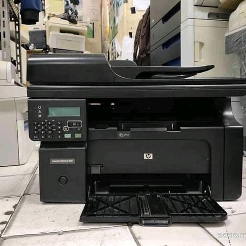 HP LaserJet M1212nf MFP multifungsi 