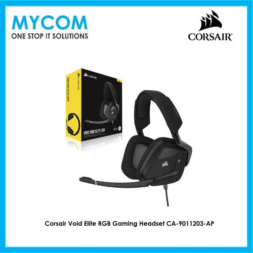CORSAIR VOID Elite USB GAMING HEADSET 