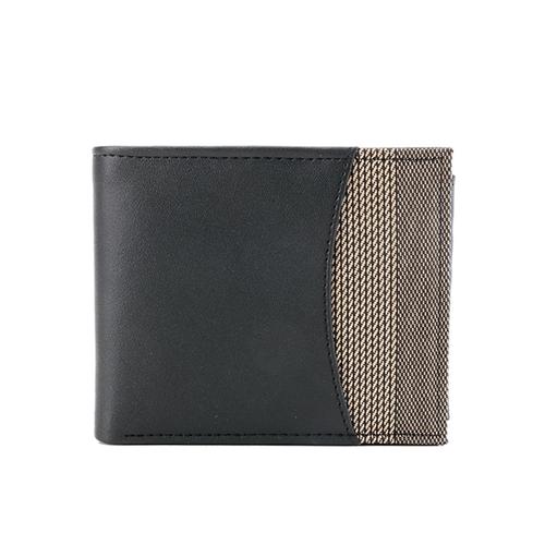 Gambar Dompet Pria Bracini Clio Hitam dari bracini Kota Tangerang Tokopedia