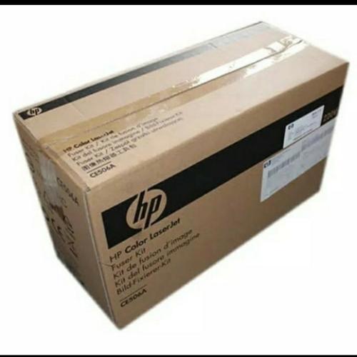 ce506a fuser kit