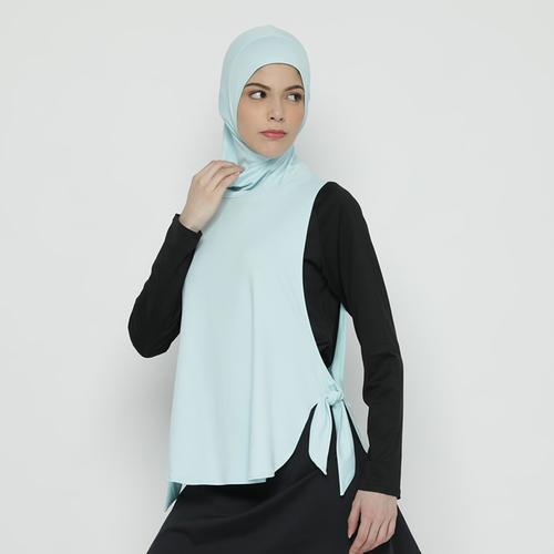 Foto Produk CoreNation Active Aleysha Top - Turquoise Blue dari CoreNation Active