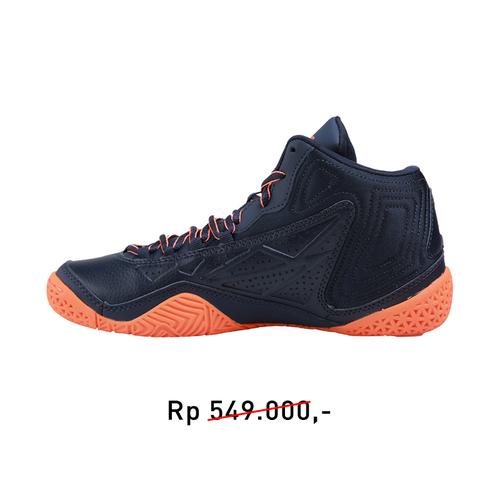 Foto Produk League Sepatu Basket Pria Levitate 103016448 - 39, Biru dari League Indonesia Timur