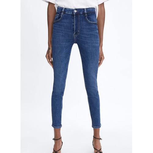 Jual Zara skinny vintage jeans size 34 