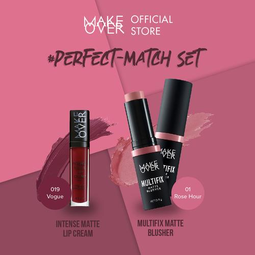 Foto Produk Make Over Perfect - Match Set - Set 1 dari Make Over Official Shop