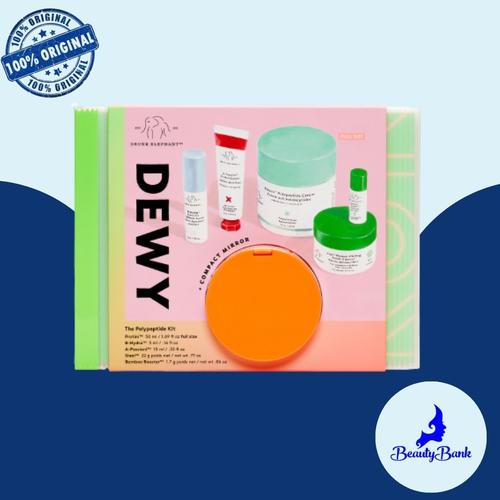 Foto Produk Drunk Elephant Dewy : The Polypeptide Kit dari BeautyBank