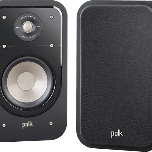 Jual Polk Signature S20 pasif bookshelf 
