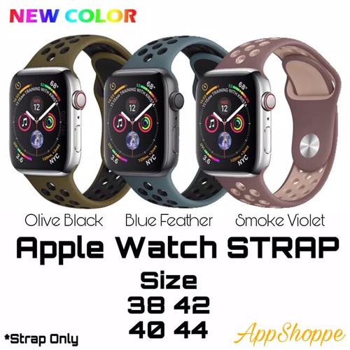 Jual Apple Watch Series 54321 38/42mm 