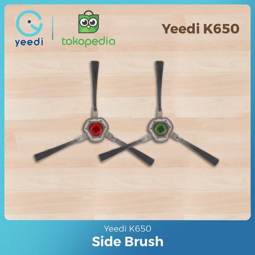 Foto Produk Yeedi Accessories K650 Side Brush dari Yeedi Indonesia