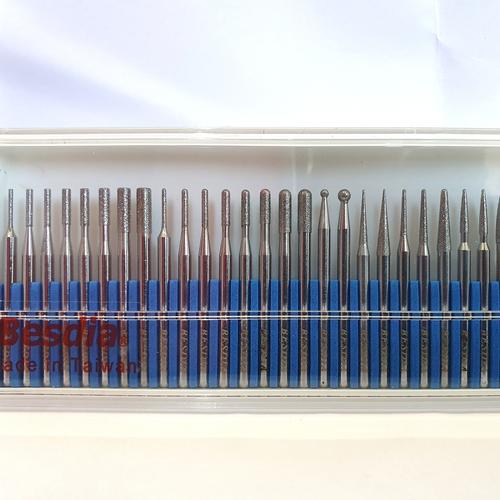 Jual Besdia Diamond Mounted points BMS 30 Jakarta Barat TEKINDO GLOBAL UTAMA Tokopedia