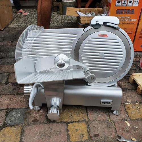 Jual Meat Slicer 12 /Mesin Pengiris Daging, Tempe, dan Adonan Kerupuk