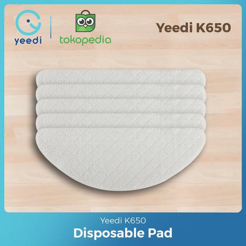Gambar Yeedi Accessories K650 Disposable Pad dari Yeedi Indonesia Jakarta Pusat Tokopedia