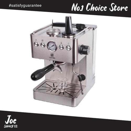 Mesin Kopi Espresso Plus Steamer 