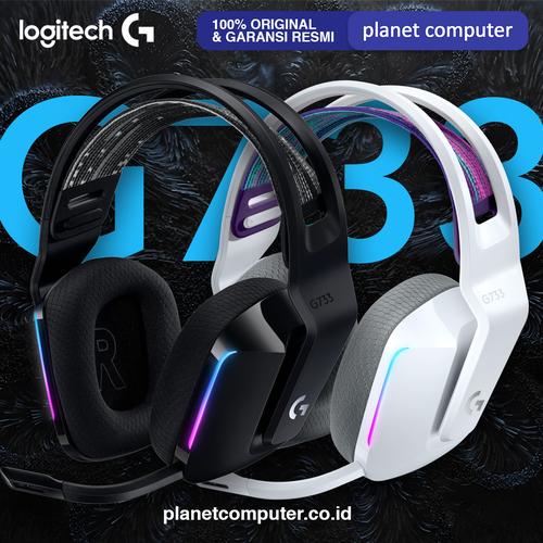 Jual Logitech G733 Wireless Gaming 