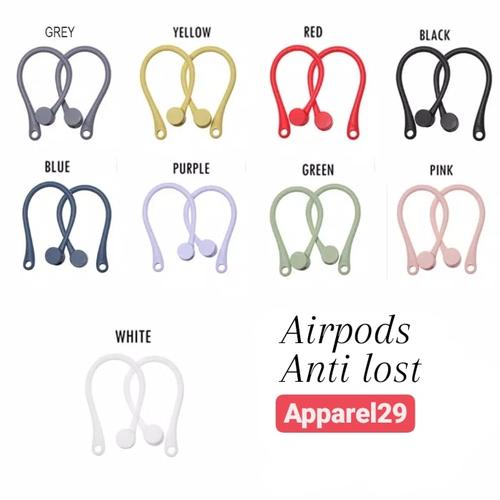Jual AirPods Pro Hook Earhook Silicon 