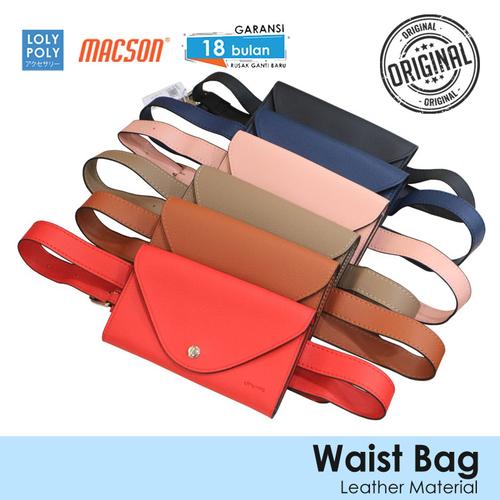 Foto Produk LOLYPOLY WAIST BAG/ SLING BAG 223 - Random dari lolypoly